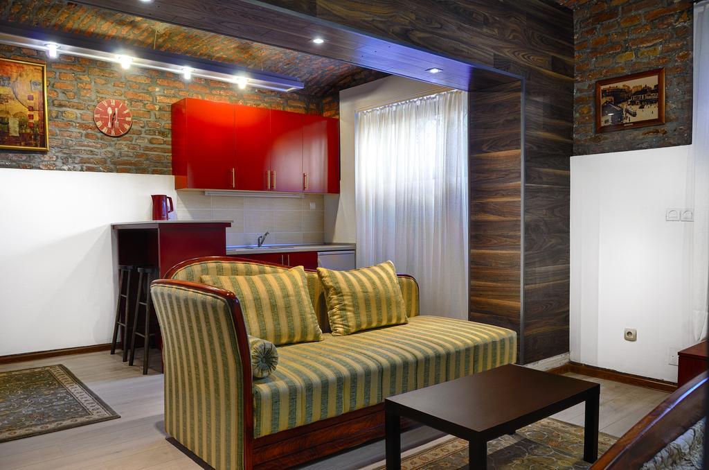 Studio 600 Beograd Rom bilde